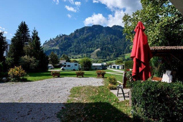 Gaestehaus Kastenhof Sankt Johann im Pongau Buitenkant foto