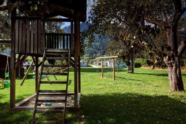 Gaestehaus Kastenhof Sankt Johann im Pongau Buitenkant foto