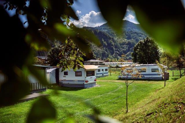 Gaestehaus Kastenhof Sankt Johann im Pongau Buitenkant foto