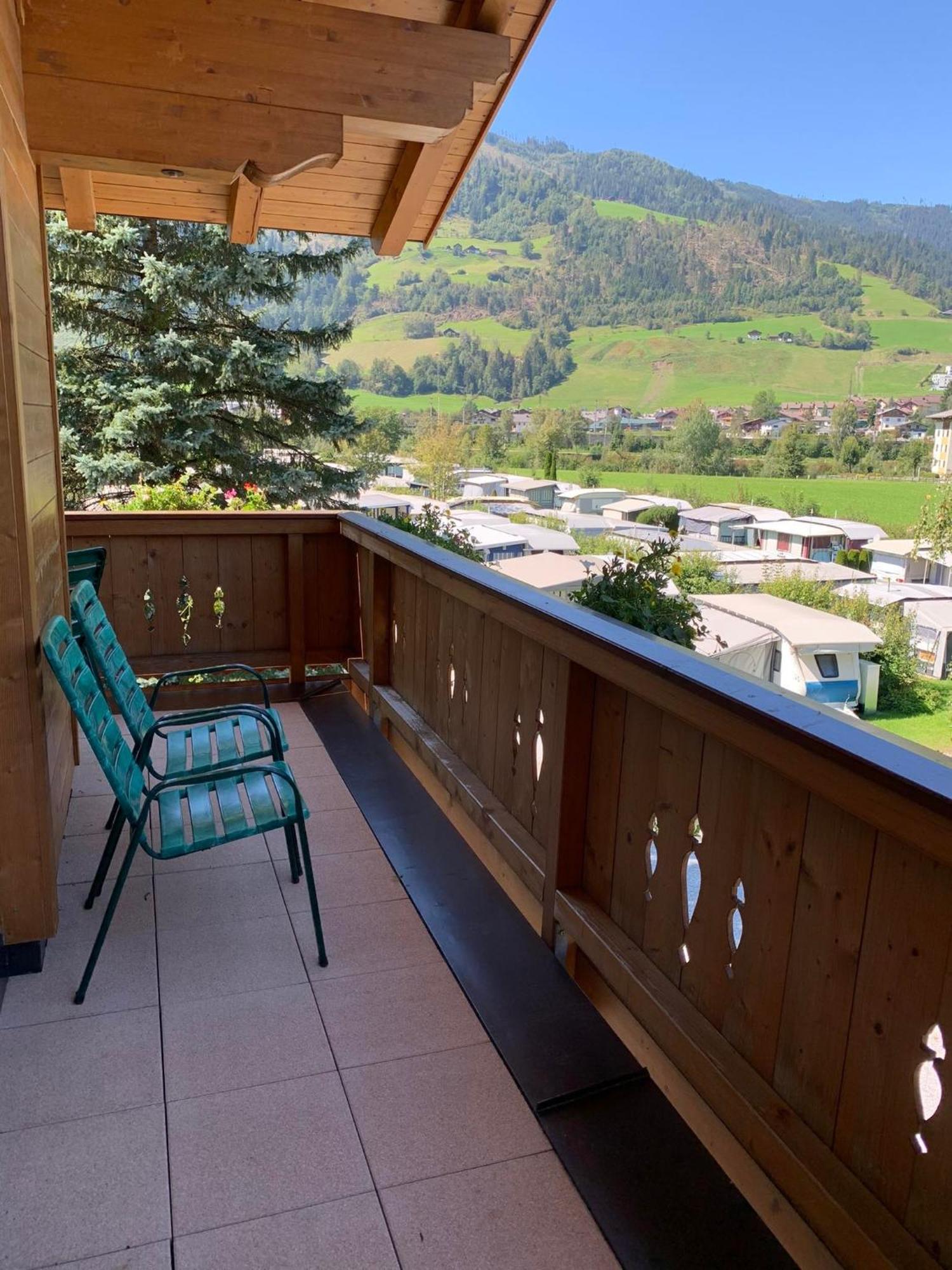 Gaestehaus Kastenhof Sankt Johann im Pongau Buitenkant foto