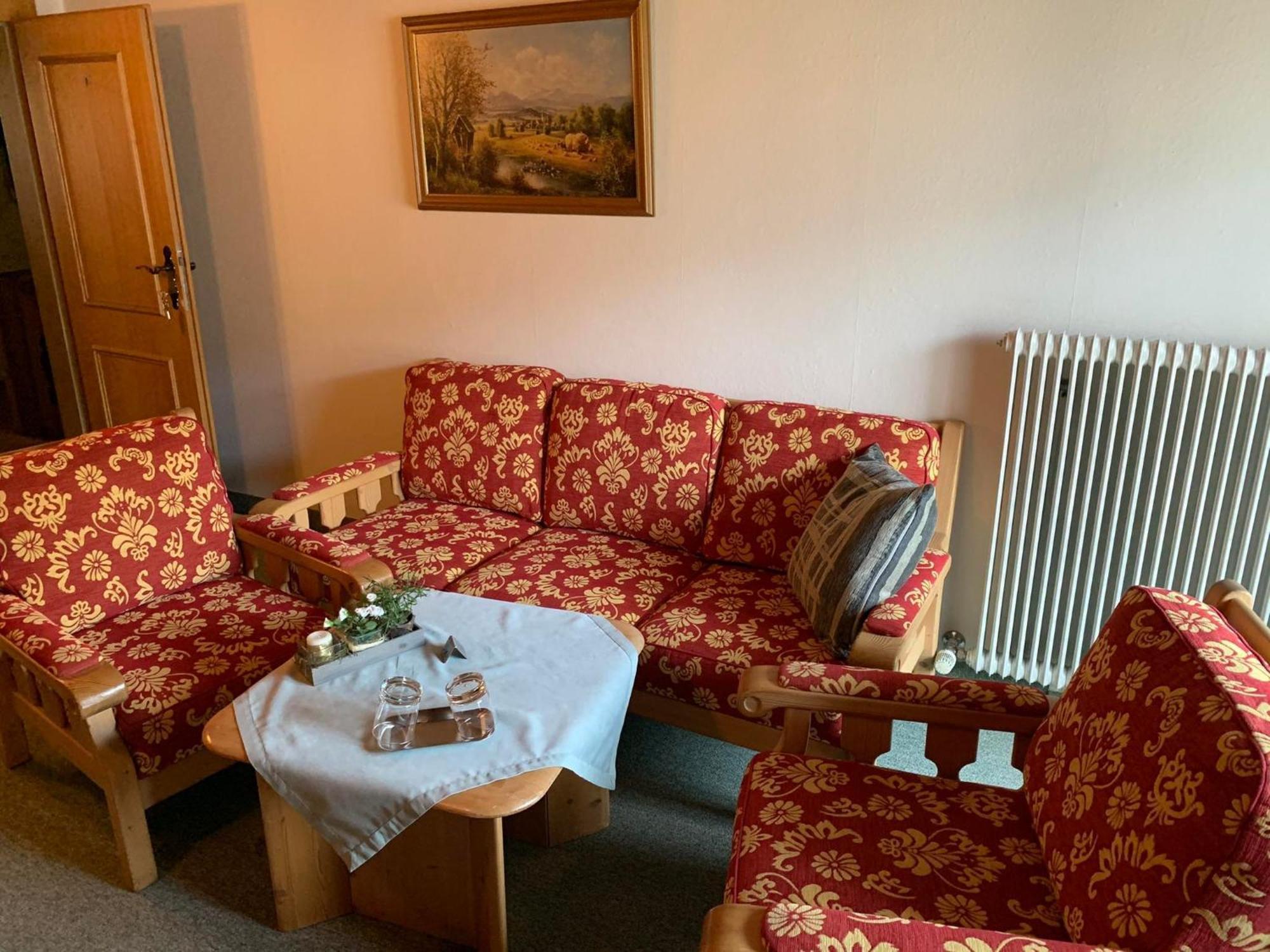 Gaestehaus Kastenhof Sankt Johann im Pongau Buitenkant foto