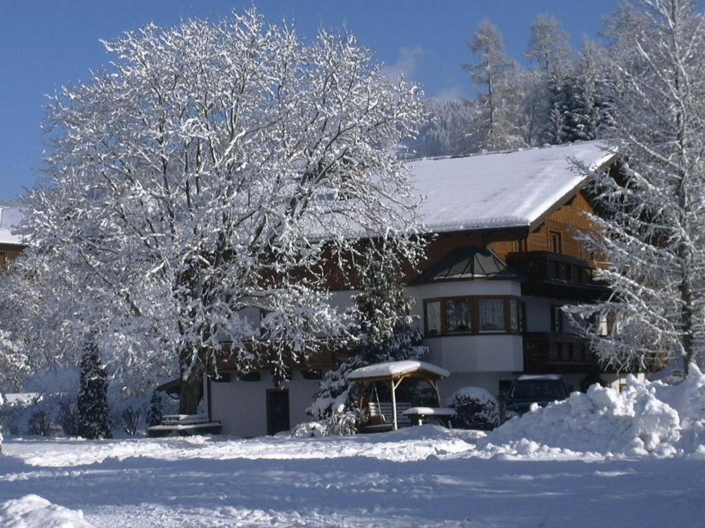 Gaestehaus Kastenhof Sankt Johann im Pongau Buitenkant foto